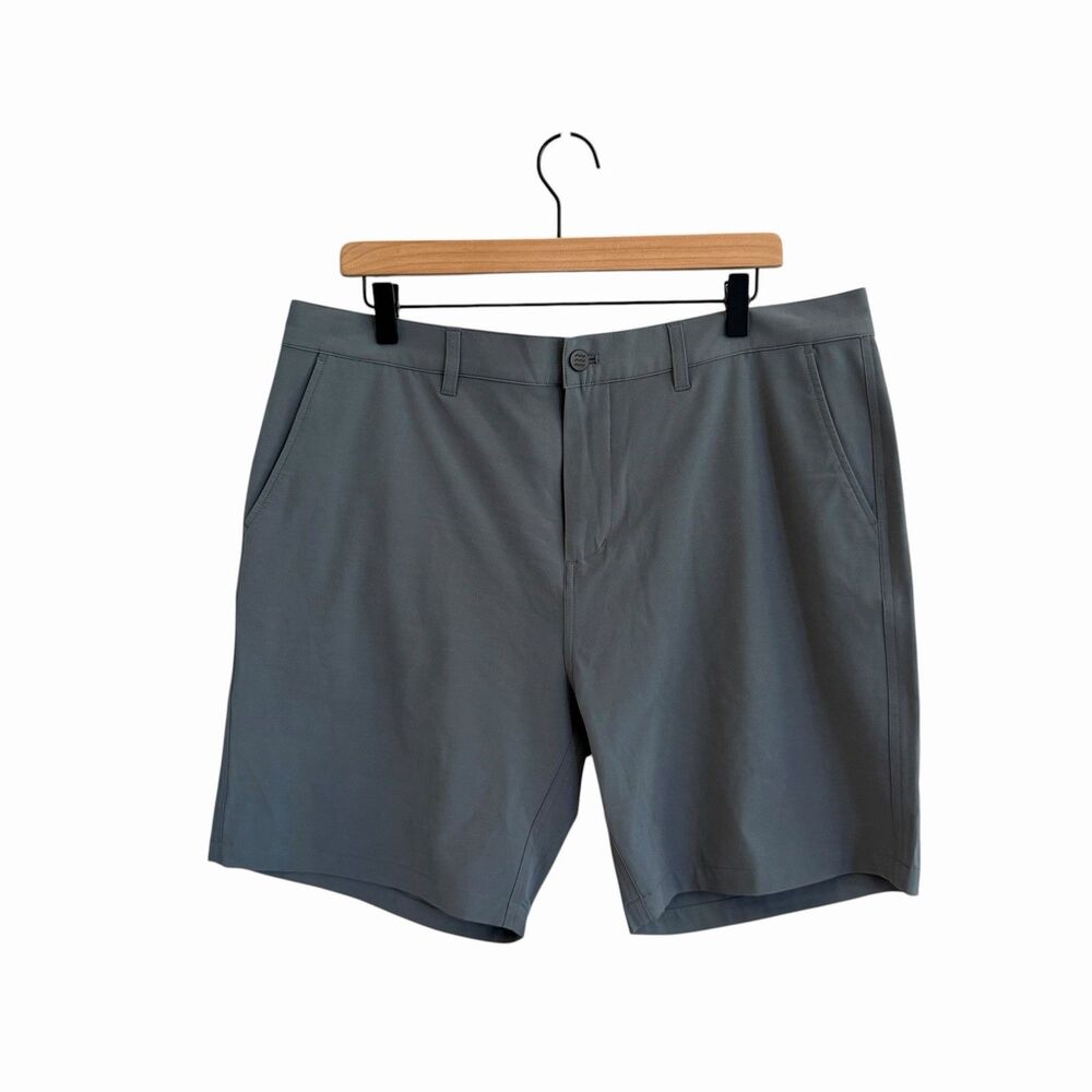 Free Fly Mens Tradewind Shorts Size 36 Performance Golf Lightweight 7.5"